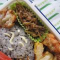 hirotofumi's cooksnap of when they made お弁当★簡単！甘辛ごぼう＆ツナのきんぴら.