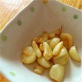 ∞らら∞'s cooksnap of when they made がっつり！にんにく焼き！！.