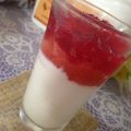 173ママ's cooksnap of when they made ぷるるんすもものジュレ＆ヨーグルトムース.