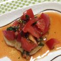 みほチュニック's cooksnap of when they made カジキ鮪のトマトソース.