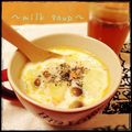 :＊Chika＊:'s cooksnap of when they made ポテトのミルクスープ.