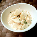 たこウインナーっ's cooksnap of when they made やまいものたらこマヨネーズ和え.