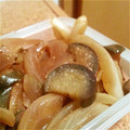 MofeMofee's cooksnap of when they made なすと玉ねぎの甘みそ炒め.