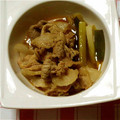 ma___111's cooksnap of when they made 豚肉の梅酒煮（覚書用）.
