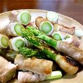 ｙｕuｋｏ's cooksnap of when they made 簡単アスパラの豚肉巻き.