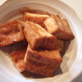 カバゴン's cooksnap of when they made 厚揚げのヨシダソース照り焼き.