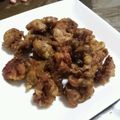 きゅうたろう89's cooksnap of when they made お弁当に♪豚こま竜田揚げカレー風味.