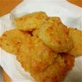 よーこんぐ96's cooksnap of when they made 爆弾ポテト.