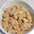 オリーブ６３'s cooksnap of when they made ∮豆腐の✰生姜風味✰彡フワフワそぼろ∮.