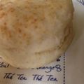 taniuchi's cooksnap of when they made サクっと簡単☆プレーンスコーン.