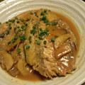 kota77's cooksnap of when they made 和食の定番！サバの味噌煮。.