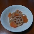 わゆわゆゆ's cooksnap of when they made レンコンの炊いたん.