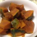 じーま君's cooksnap of when they made かぼちゃの炊いたん ♪.