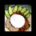 ﾒｰﾌﾟﾙ☆ｼｮｺﾗ's cooksnap of when they made 本格タイ屋台の味、ガパオ炒め。.