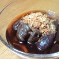 ニャントコ's cooksnap of when they made とろり冷製✿なすの煮びたし.