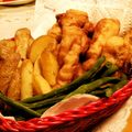 湘南の魔女まもりん's cooksnap of when they made 再現♪英国伝統の味✿フィッシュ＆チップス.