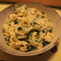 ちゃなこかん's cooksnap of when they made 余った卵白と豆腐でふわふわ炒め.