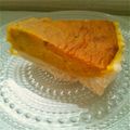 ウッデｨ's cooksnap of when they made 実は簡単すぎる生地から作るかぼちゃパイ.