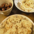 リンドンベル's cooksnap of when they made 大根の皮の炊き込みご飯.
