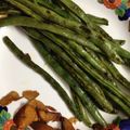 kayosesh's cooksnap of when they made ウチのインゲンの激ウマ食べ方.