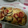 saki1230's cooksnap of when they made 簡単!絶品!なすのチーズ焼き.
