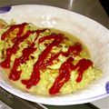 ma:9's cooksnap of when they made 美肌で痩せる♪絶品！簡単アボカドオムレツ.
