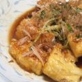 ＲＫまま's cooksnap of when they made 豆腐とねぎで☆照り焼き豆腐.