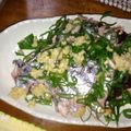 ころラブ's cooksnap of when they made 自家製!!鰹のたたき.