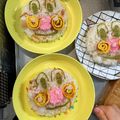 ぷみまま's cooksnap of when they made アンパンマンちらし寿司☆ひなまつりに.
