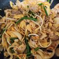 ケメラルド's cooksnap of when they made 簡単！豚キムチ炒め.