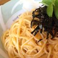 misagako's cooksnap of when they made 雲丹のパスタ.