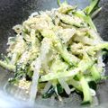 すゝ゛か's cooksnap of when they made もやしとキュウリのナムル.