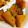 manacrea's cooksnap of when they made ＊南瓜のバター醤油ソテー＊.