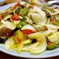 naka2shi's cooksnap of when they made 夏野菜の旨煮♡ラタトゥユ.