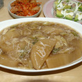 ひび稚魚's cooksnap of when they made 大根と貝柱のほっくりあんかけ　生姜風味.