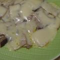 ケンコウママ's cooksnap of when they made エリンギのチーズ焼き.