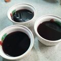 デヴリン's cooksnap of when they made グレープジュースゼリー.