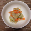 ソフィ姫's cooksnap of when they made 白菜マヨゴマ和え.