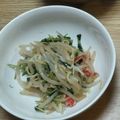 デヴリン's cooksnap of when they made 豆苗ともやしのナムル.