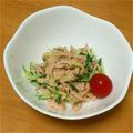 hutaai's cooksnap of when they made しゃきしゃき☆切干大根サラダ.