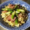 tonjill's cooksnap of when they made ＨＢで簡単☆生パスタ.