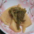 さがおり's cooksnap of when they made 筍とピーマンの土佐煮風.