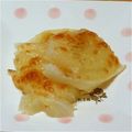 BOI☆BOI's cooksnap of when they made 新玉ねぎのスカモルツァチーズ風焼き.