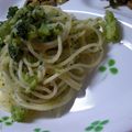 8itao8's cooksnap of when they made ジェノベーゼ風ブロッコリーパスタ.