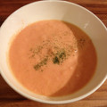 Naoza's cooksnap of when they made 完熟トマトの冷たいスープ.