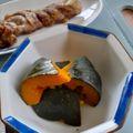 ＠ももこ's cooksnap of when they made 【農家のレシピ】かぼちゃの甘辛煮.