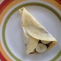 Enchan3's cooksnap of when they made 美味しいクレープ♪.