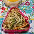 xxモコごんxx's cooksnap of when they made 5分で！ゴーヤ入りソーメンチャンプルー.