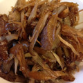 zyagagori's cooksnap of when they made 生姜の佃煮.