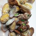 かたきゃな's cooksnap of when they made バターでまろやか＊あさりの酒蒸し＊.